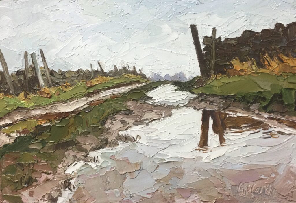 LYNN WARD
