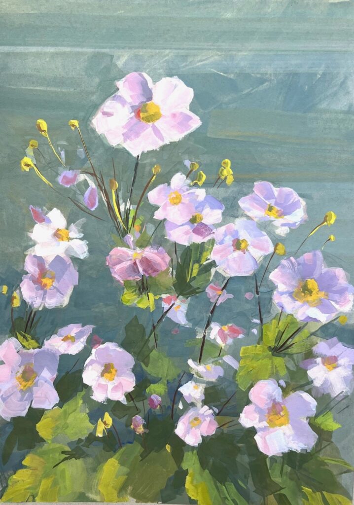 JULIA NOBLE